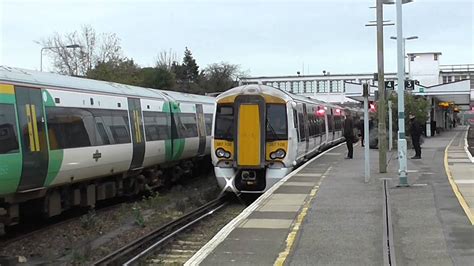 Trains from Horsham to Birmingham